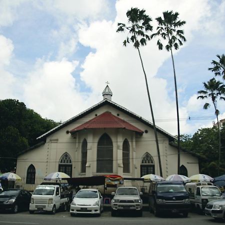 Rangoon 40 Hotel Экстерьер фото