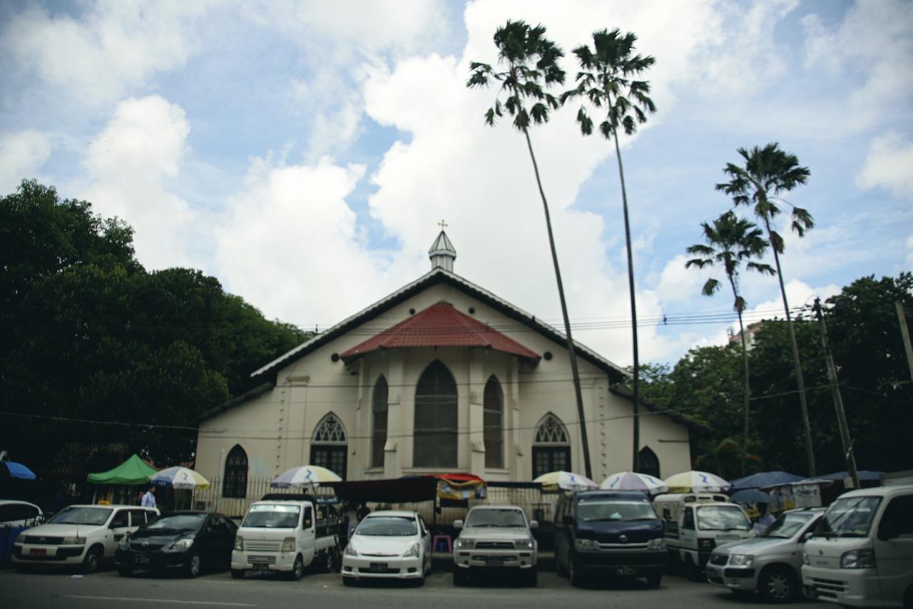 Rangoon 40 Hotel Экстерьер фото