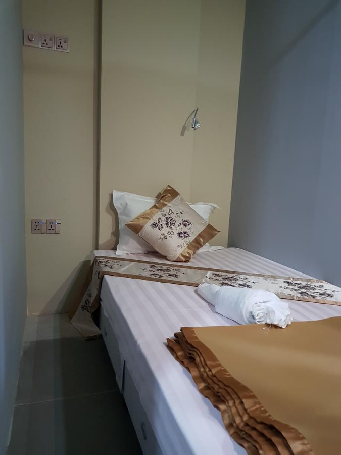 Rangoon 40 Hotel Экстерьер фото