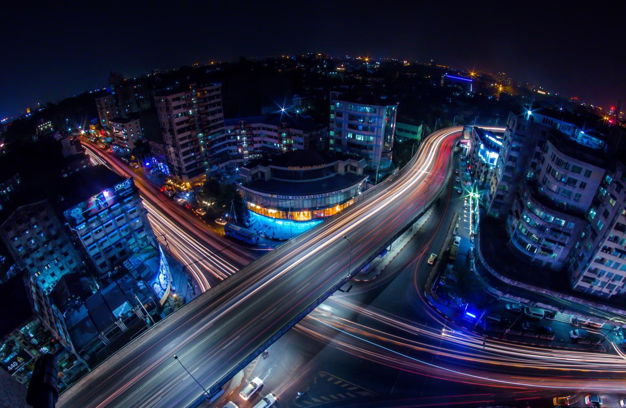 Rangoon 40 Hotel Экстерьер фото