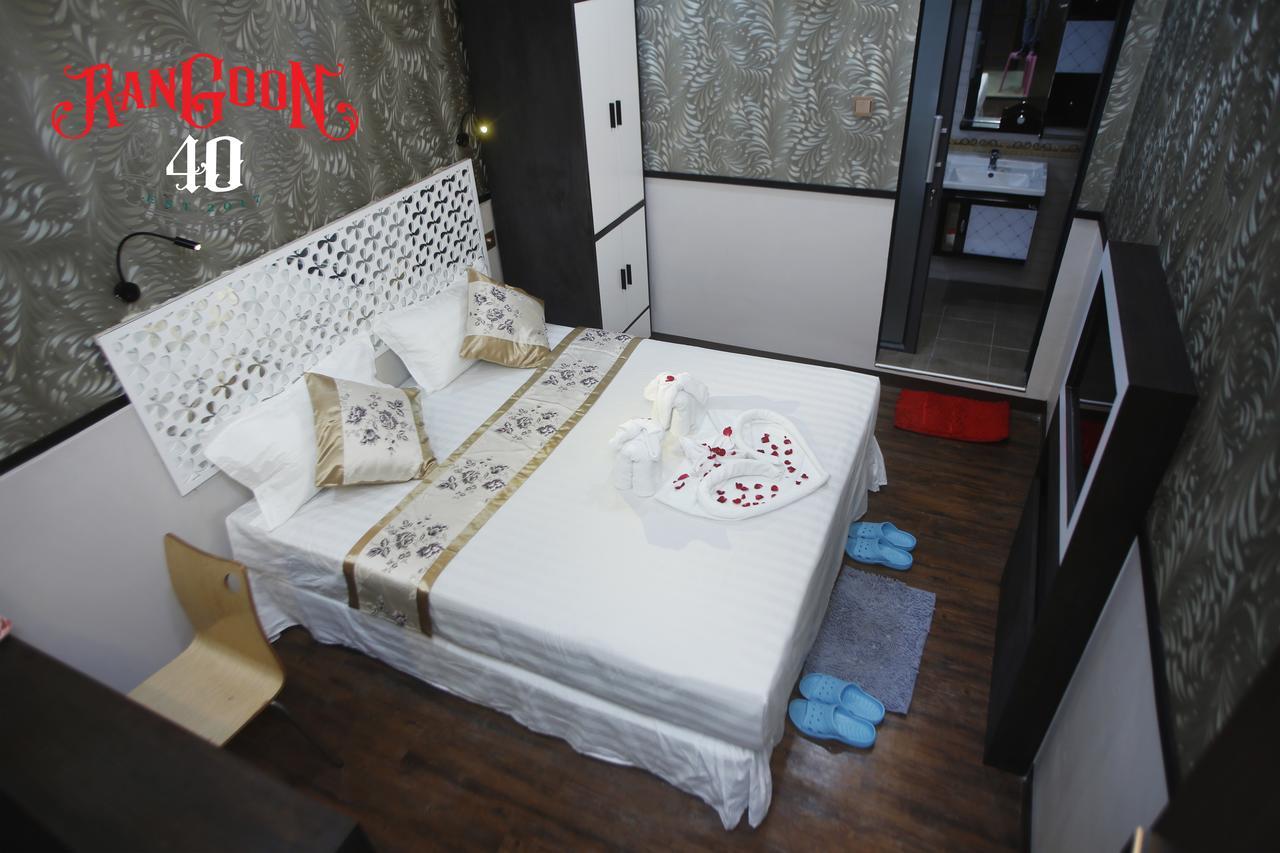 Rangoon 40 Hotel Экстерьер фото