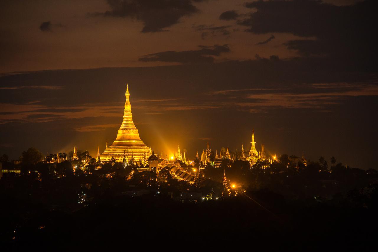Rangoon 40 Hotel Экстерьер фото