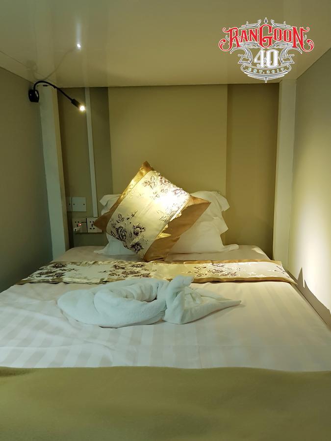 Rangoon 40 Hotel Экстерьер фото
