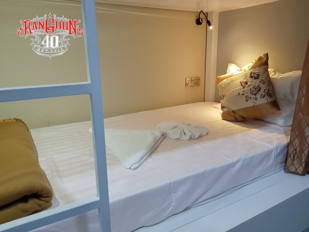 Rangoon 40 Hotel Экстерьер фото
